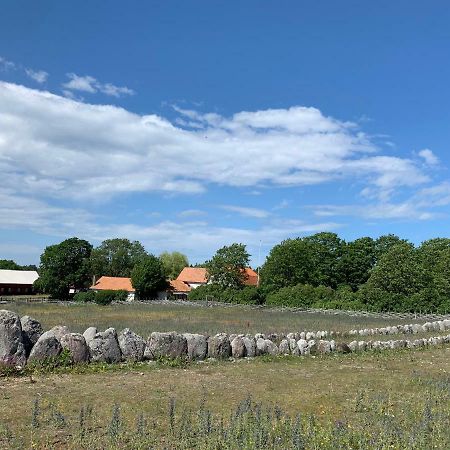 Gannarve Gard Hotel Klintehamn Exterior photo